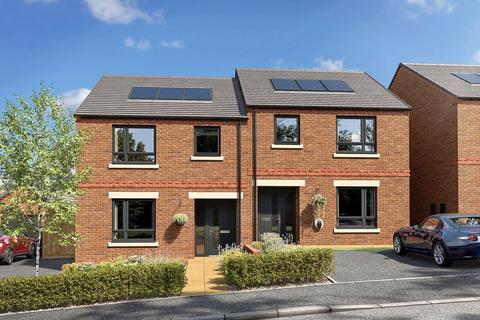 undefined, The Tetford - Plot 236 at The Vale at Edenfield, The Vale at Edenfield, Market Street BL0