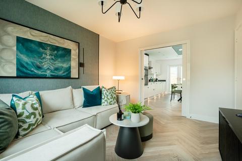 The Tetford - Plot 236 at The Vale at Edenfield, The Vale at Edenfield, Market Street BL0