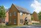 The Easedale - Plot 5 at Buckton Fields, Buckton Fields, Welford Road NN2