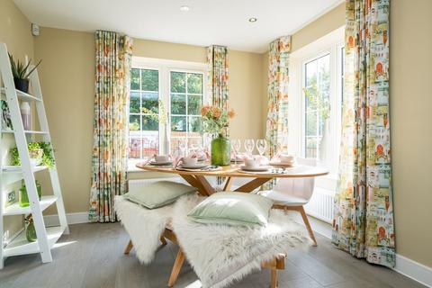 3 bedroom detached house for sale, The Easedale - Plot 5 at Buckton Fields, Buckton Fields, Welford Road NN2