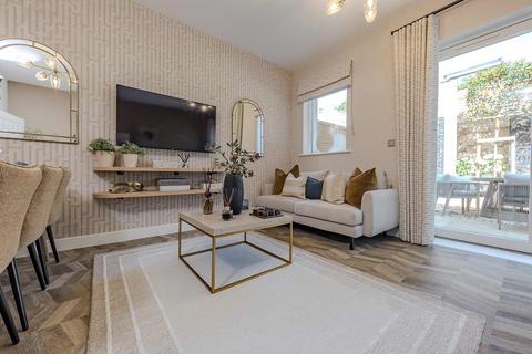 The Colney - Plot 30 at The Tramworks, The Tramworks, 679 High Road N12