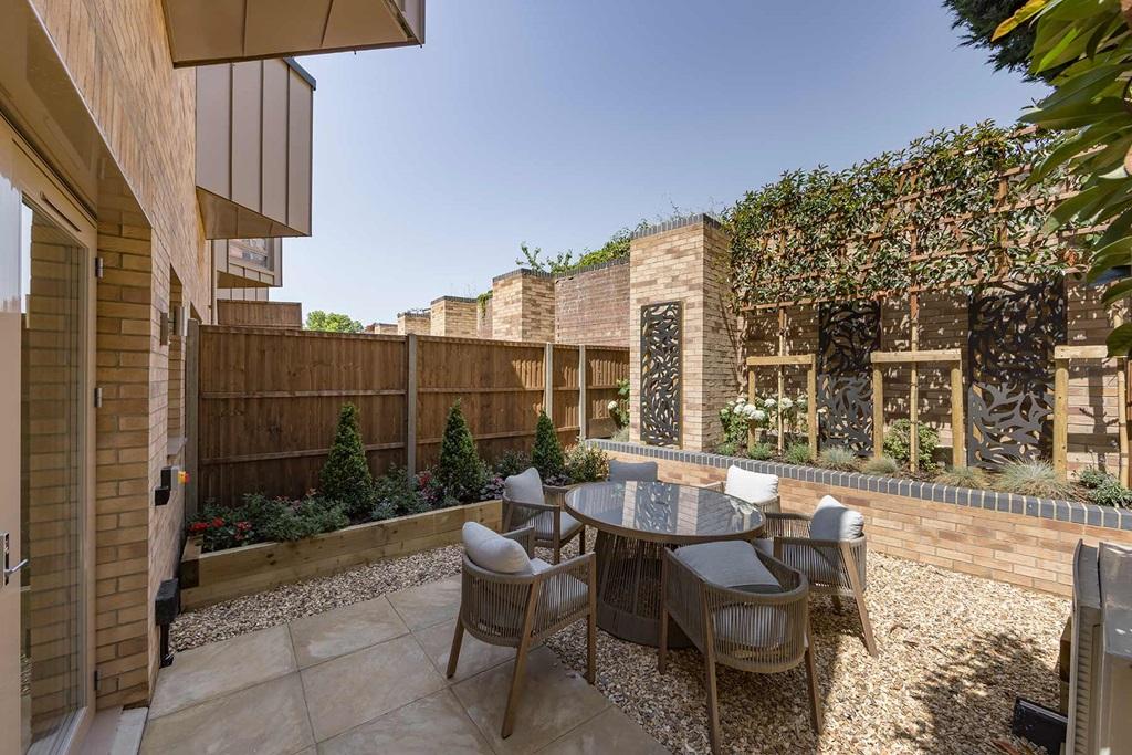 Courtyard