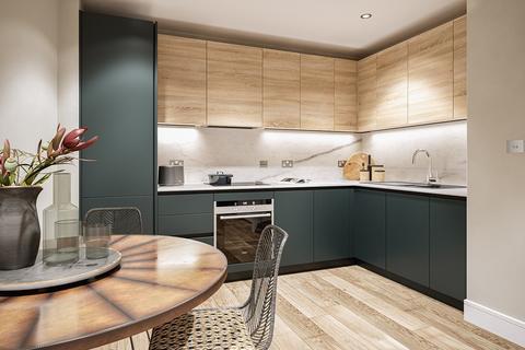 undefined, 3 Bed Block A - Apartment 4 at Copper Yard Hackney Wick, Copper Yard Hackney Wick, 88 Whitepost Lane E9