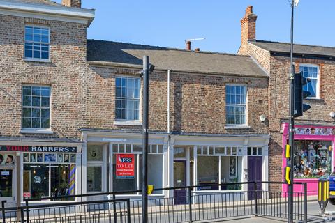 Retail property (high street) to rent, 5 Lord Mayors Walk York YO31 7HB