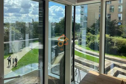 1 bedroom flat to rent, Riverside Apartments, Goodchild Road, London N4