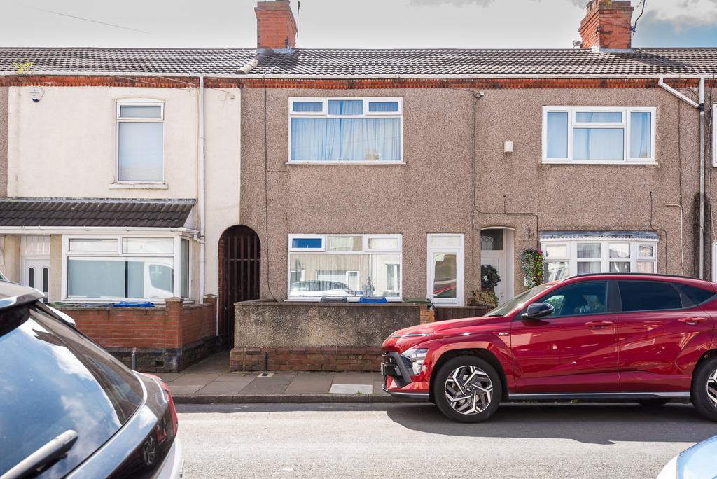 3 bedroom terraced house for sale