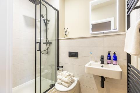 Studio to rent, Plot 1.05, Comfy Apartment at Fitz & Knox, 10 Fitzalan Place CF24