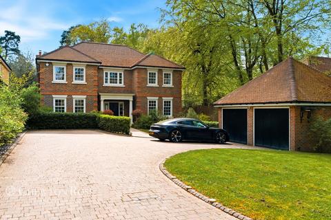 5 bedroom detached house for sale, Burleigh Lane, ASCOT