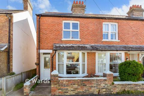 2 bedroom end of terrace house for sale, Cobden Road, Hythe CT21