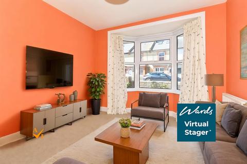 2 bedroom end of terrace house for sale, Cobden Road, Hythe CT21