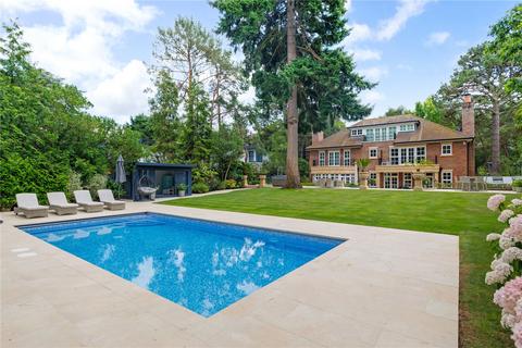 6 bedroom detached house for sale, Martello Road, Poole, Dorset, BH13