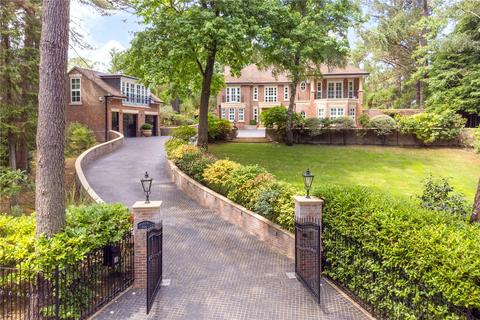 6 bedroom detached house for sale, Martello Road, Poole, Dorset, BH13