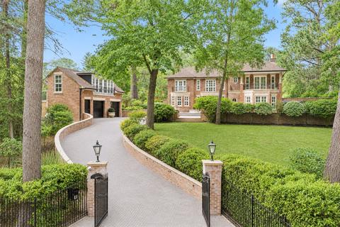 6 bedroom detached house for sale, Martello Road, Poole, Dorset, BH13