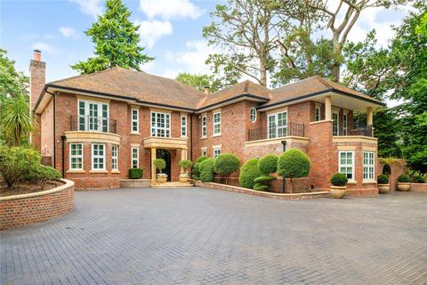 6 bedroom detached house for sale, Martello Road, Poole, Dorset, BH13