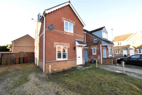 2 bed house for rent in Bedford Way, Scunthorpe