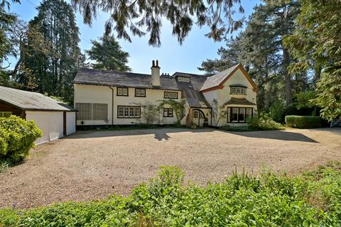 5 bedroom detached house for sale, Hamels Lane, Boars Hill, Oxford, OX1