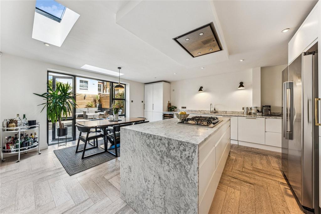 Jessica Road, London, SW18 4 bed terraced house for sale - £1,650,000