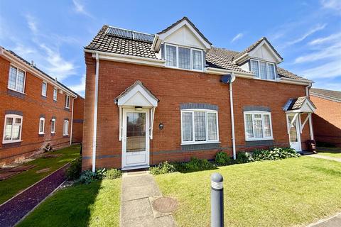 2 bedroom semi-detached house for sale, Dunkerley Court, Stalham NR12