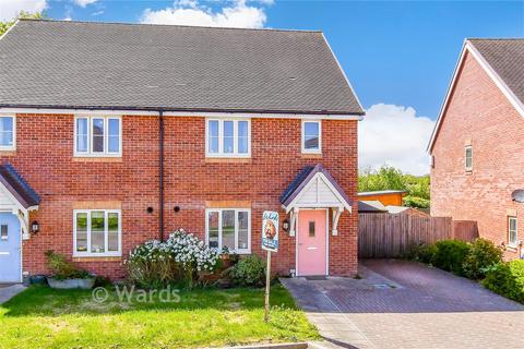 3 bedroom semi-detached house for sale, Halden Field, Rolvenden, Cranbrook, Kent