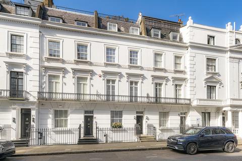 4 bedroom terraced house for sale, Ovington Gardens, Knighstbridge, SW3