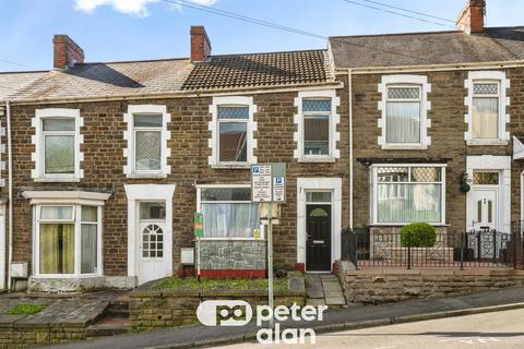 Terraced house - Terrace Road, Swansea