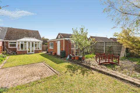 2 bedroom bungalow for sale, Cranborne Avenue, Warrington, Cheshire, WA4