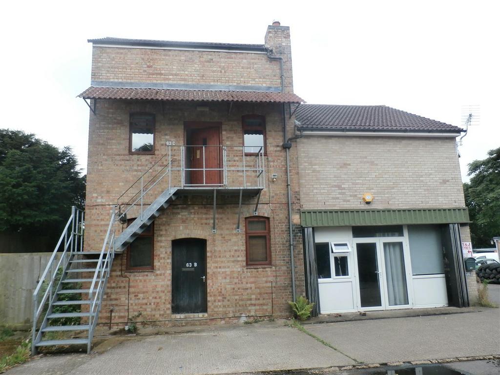 2 bedroom flat to rent