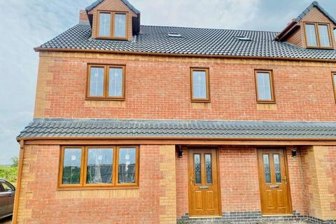 4 bedroom semi-detached house for sale, Coventry Road, Bulkington, Bedworth, Warwickshire, CV12 9NB