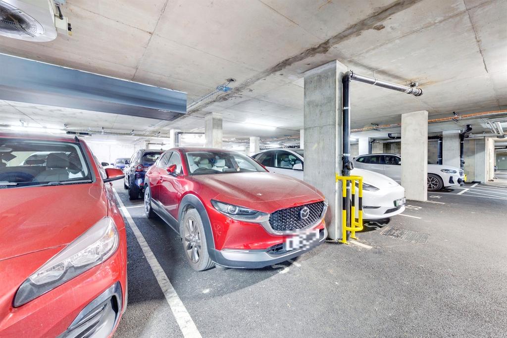 Garage interior
