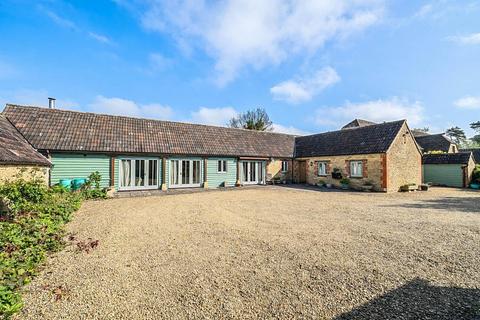 3 bedroom barn conversion for sale, Stanton St. Quintin,