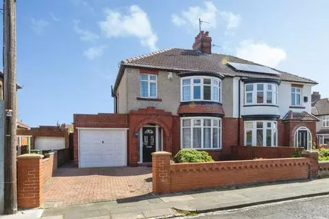 3 bedroom semi-detached house for sale, Hartlepool