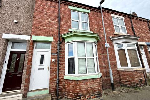 2 bed terraced house for rent in Lodge Street, Darlington, DL1