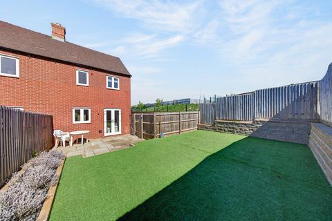 2 bedroom semi-detached house for sale, Hexham Street, Towcester, NN12