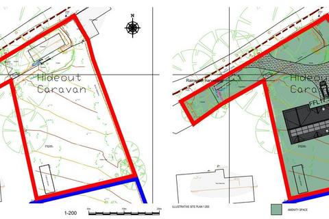 Plot for sale, Building Plot, Carnon Gate, Carnon Downs