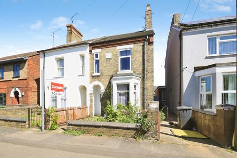 3 bedroom semi-detached house for sale, Bourges Boulevard, Peterborough