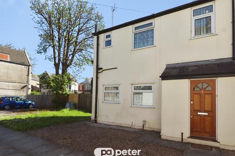 1 bedroom end of terrace house for sale, Oakfield Street, Cardiff