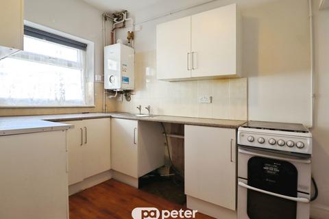 1 bedroom end of terrace house for sale, Oakfield Street, Cardiff