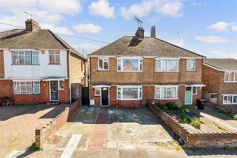 3 bedroom semi-detached house for sale, Drapers Avenue, Margate CT9