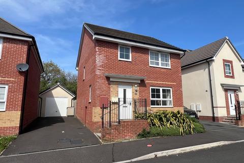undefined, 69 Maes Y Rhedyn Bridgend CF31 4FD