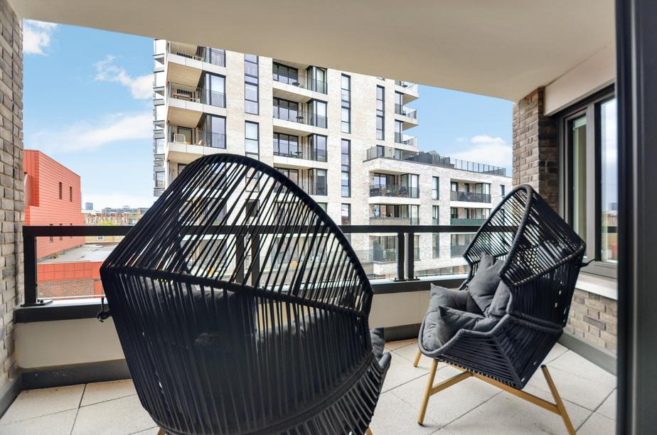 Balcony view, balcony