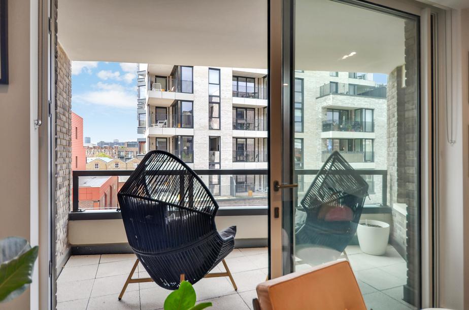 Balcony view, balcony