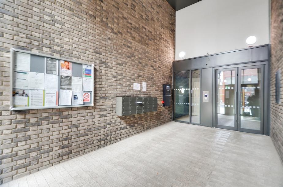 Entrance hall
