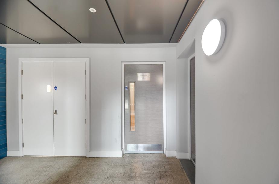 Entrance hall