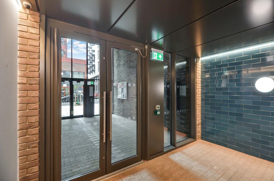 Entrance hall