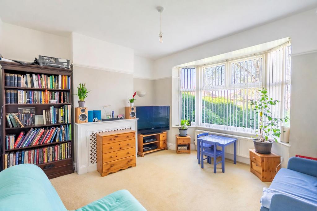 House in York, The Rise, Acomb - View 2