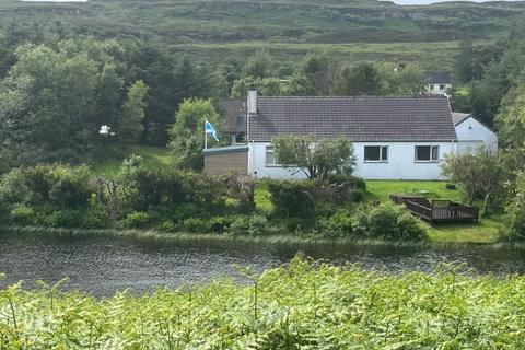 3 bedroom detached house for sale, Lochside, Brookside, Portree, Isle of Skye, IV51 9NY