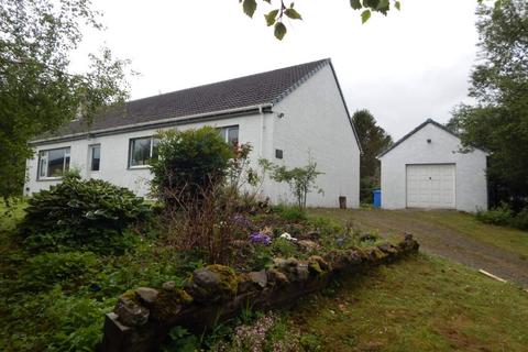 3 bedroom detached house for sale, Lochside, Brookside, Portree, Isle of Skye, IV51 9NY