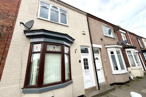 2 bed terraced house for rent in Wilson Street, Darlington, DL3