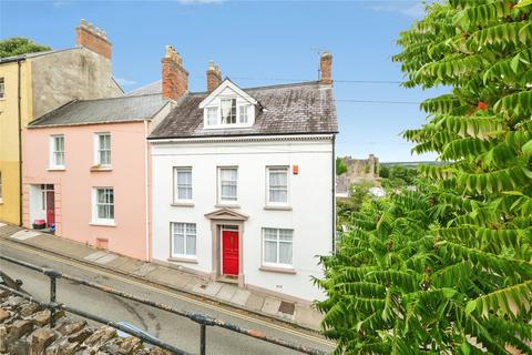 5 bedroom end of terrace house for sale, Goat Street, Pembrokeshire SA61