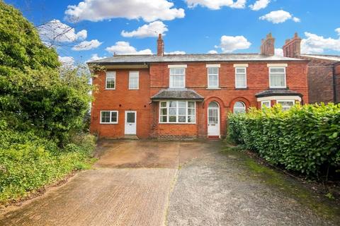 6 bedroom semi-detached house for sale, Sandy Lane, Weaverham, CW8